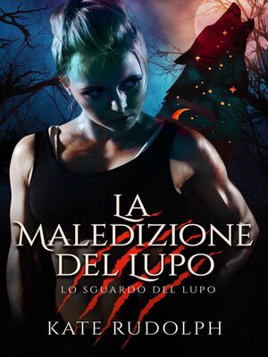 cover image of La Maledizione del Lupo